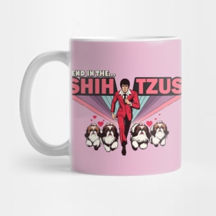 Charlie's Shih Tzus Mug